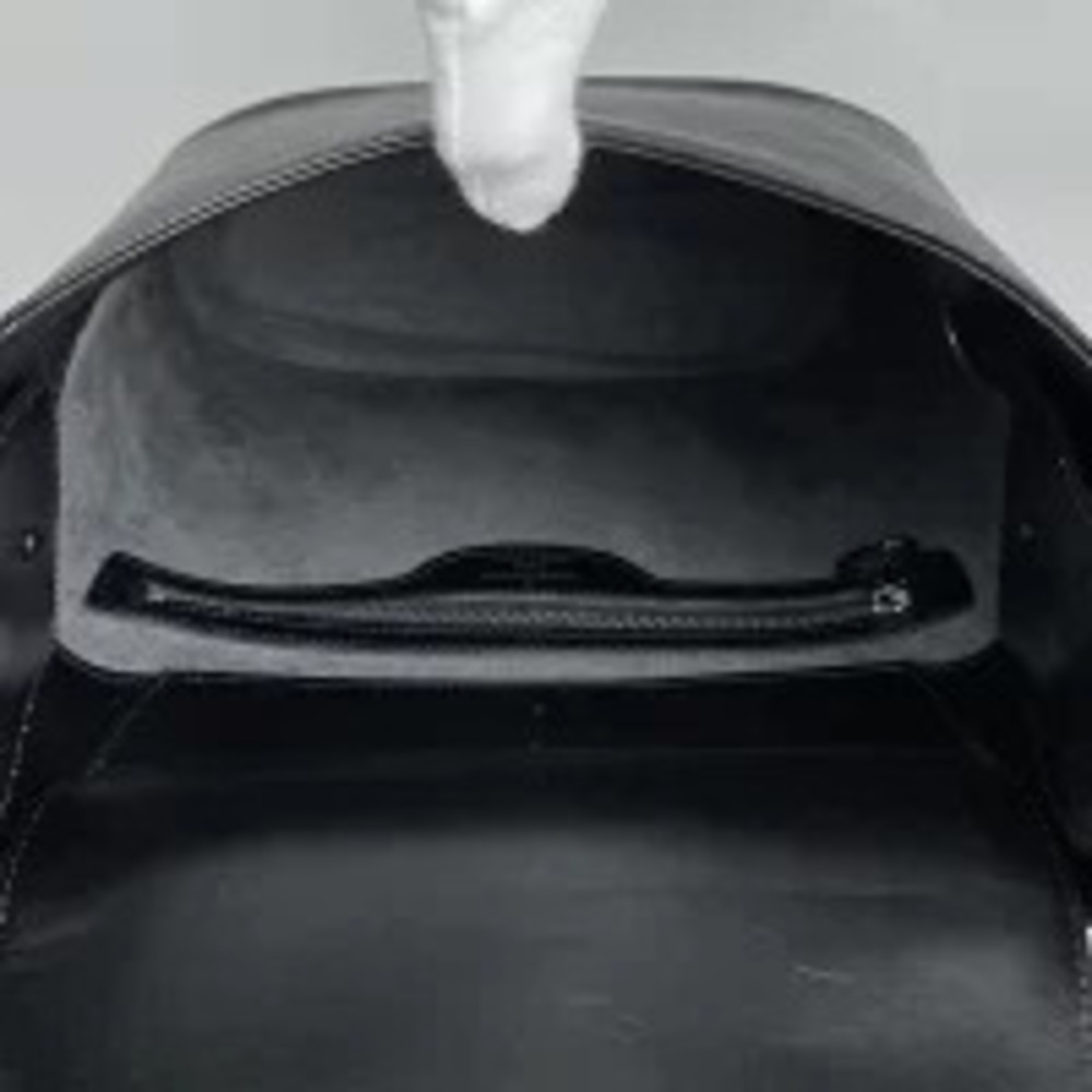 Louis Vuitton Verseau Noir Hobo Shoulder Black Bag Epi 2way Black - Picture 6 of 6